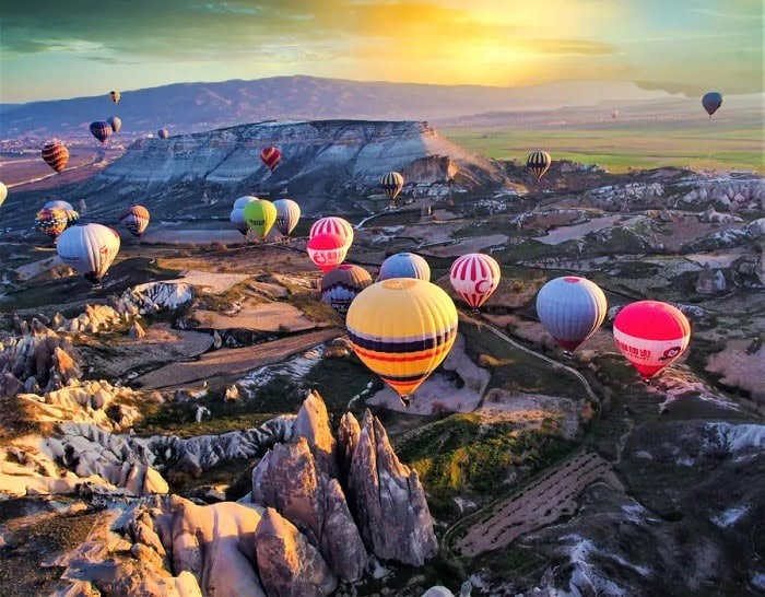 2 Days Tour in Cappadocia