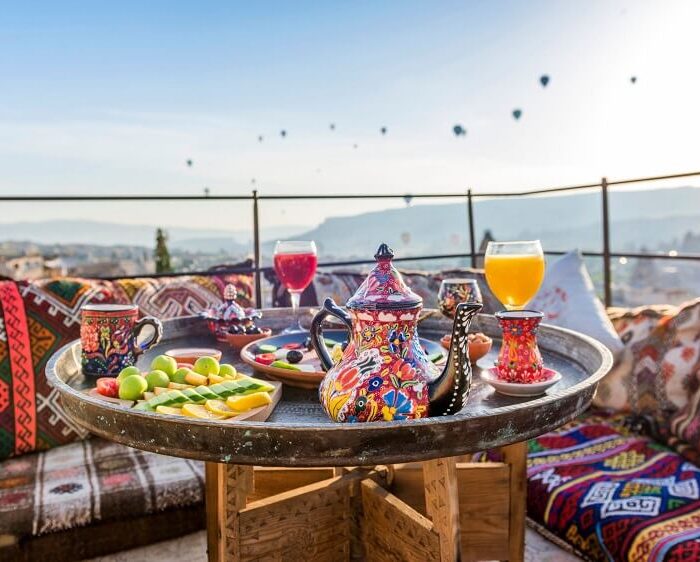 luxury cappadocia tour service