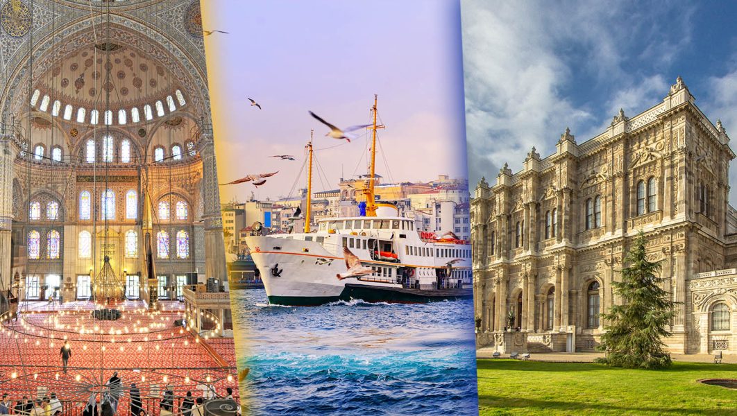 Luxury Discover Istanbul Tour