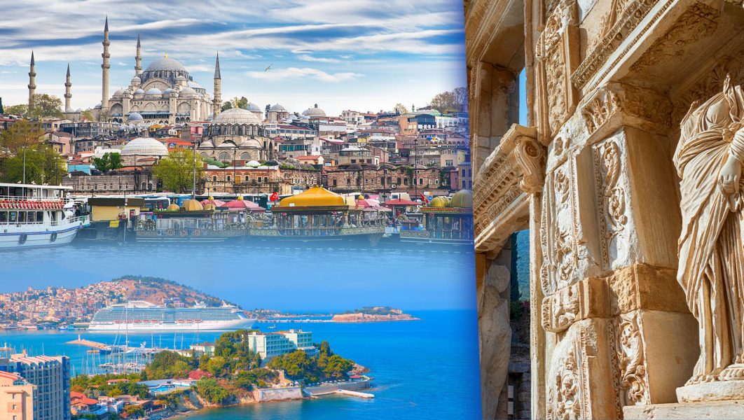 Luxury Istanbul and Ephesus Tour