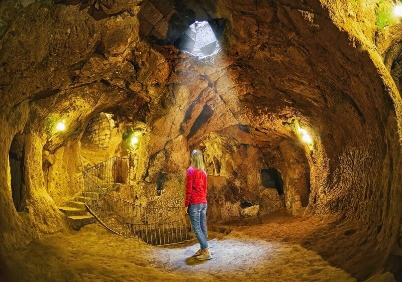 underground-cave-cappadocia