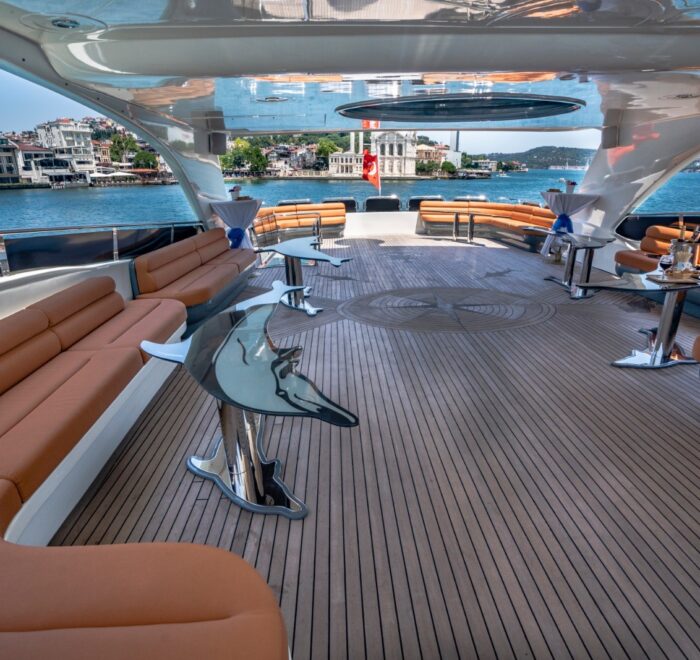 private yacht tour istanbul