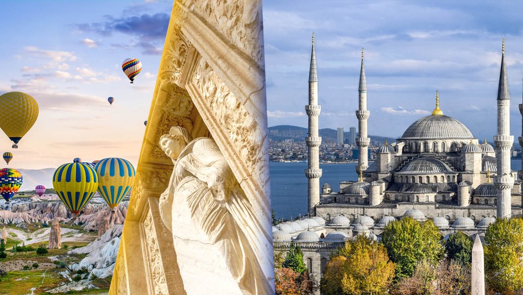 Luxury Turkey Tour Package