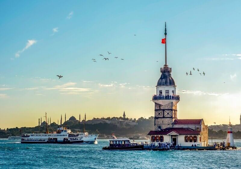 istanbul cruise tours