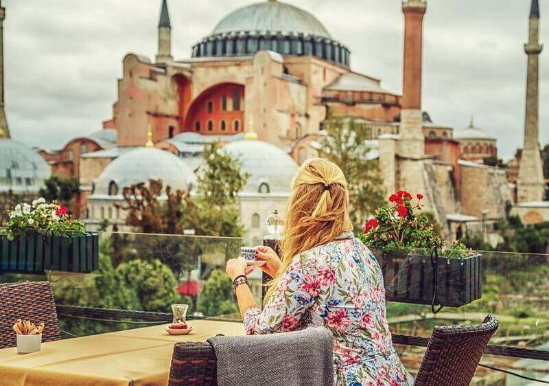 istanbul panoramic city tour