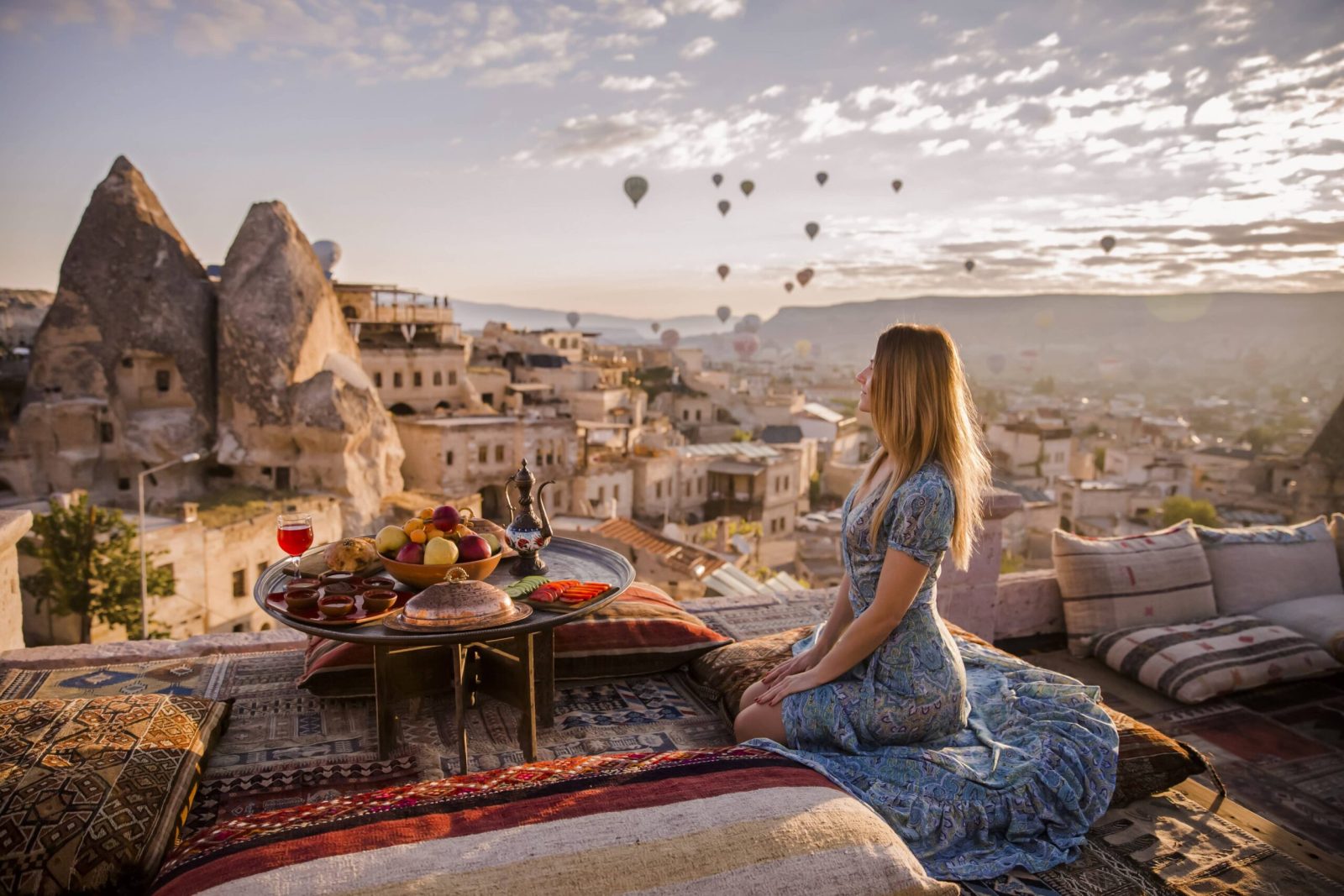 luxury cappadocia tours