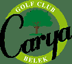 Carya Golf Club Belek Antalya Turkey