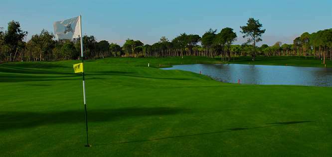 Sueno Golf Club Dunes Course