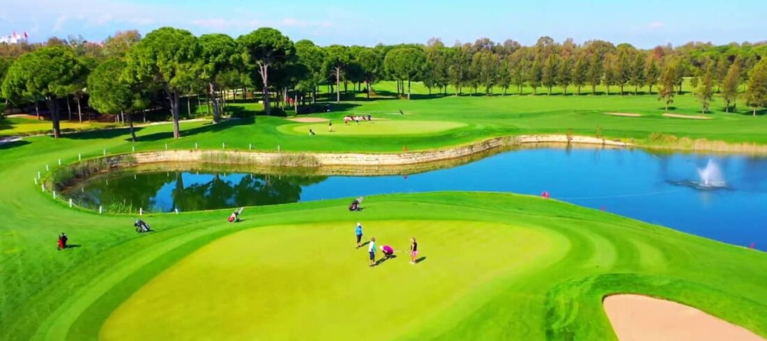 kaya palazzo golf club resort course