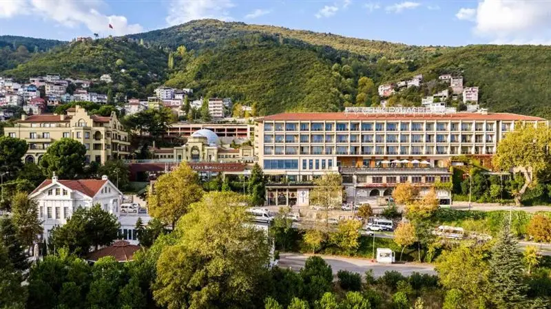 Accommodation Options in Bursa