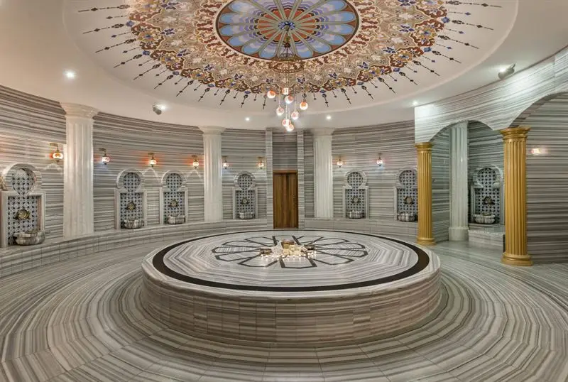 Turkey Thermal Centers 4 Afyon Thermal Springs for the Hottest Waters