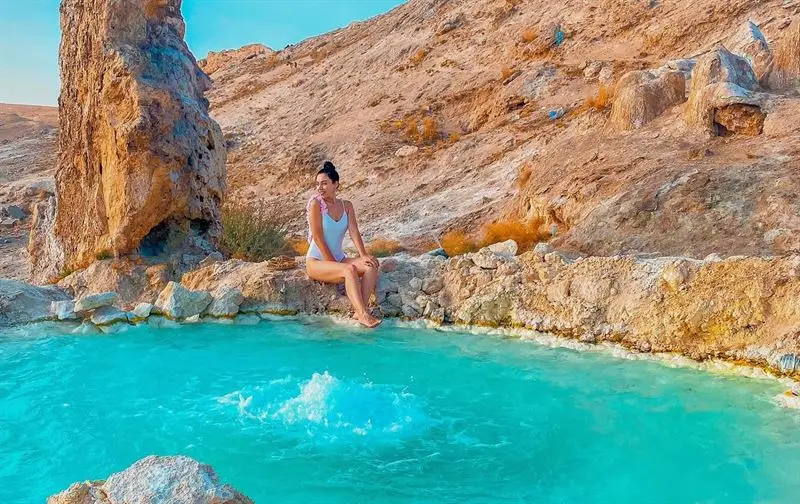 Thermals Springs In Turkey 4 Ağri Diyadin Thermal Pools