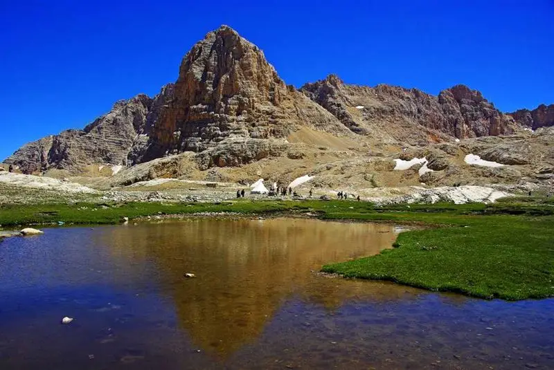 National Parks And Nature Parks In Turkey 3 Aladaglar National Park aladaglar Milli Parki