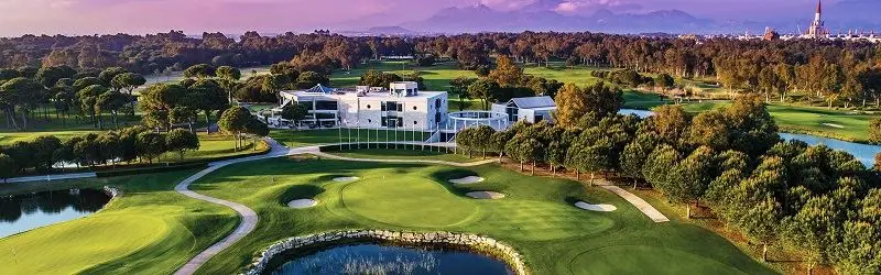 Turkey Golf 5 Amazing Facilities