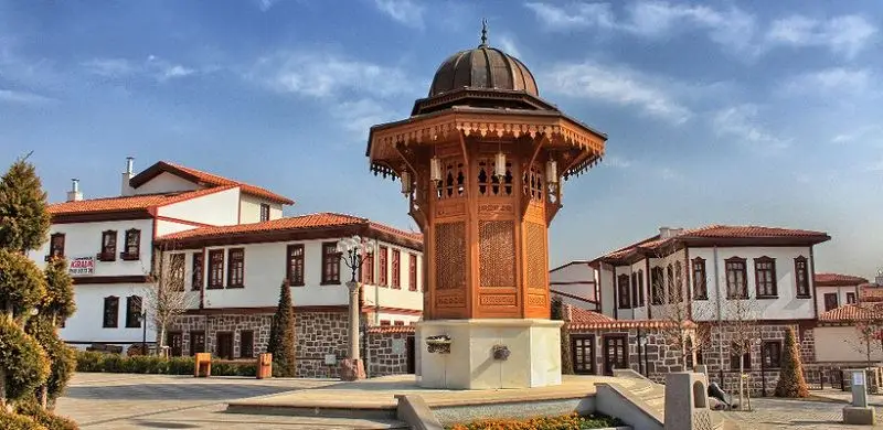 Ankaras Hamamonu District