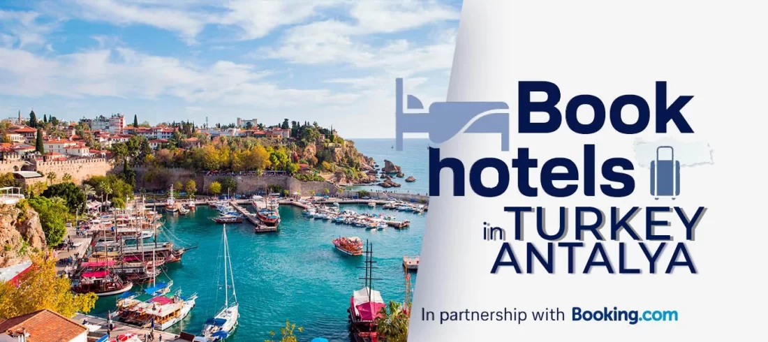 Antalya-Hotels