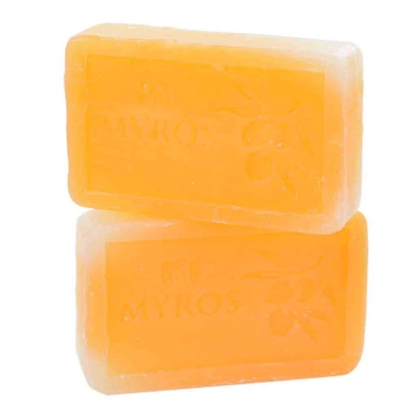 Apricot soap