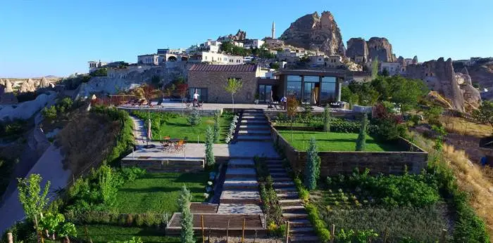 Ariana Sustainable Luxury Lodge - Special Category - Cappadocia