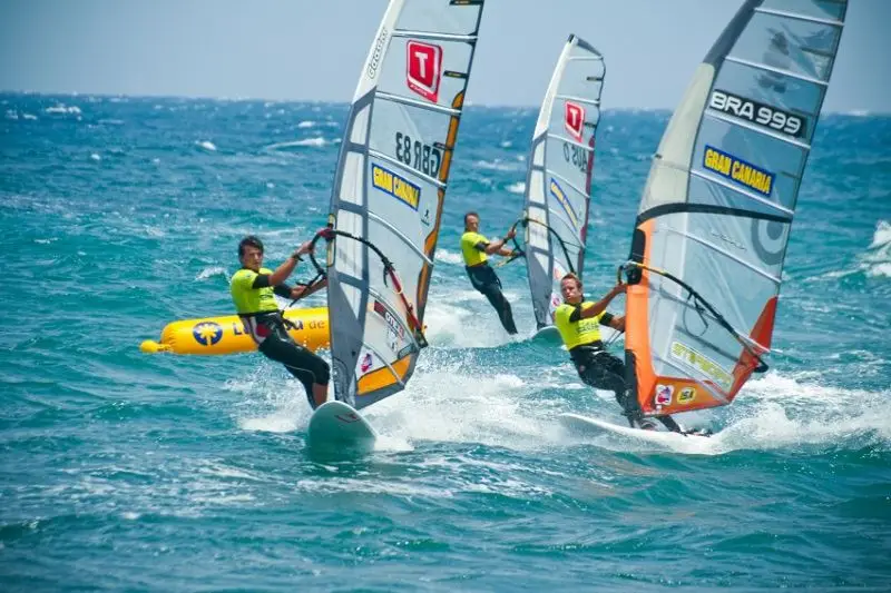 Best Wind Surfing Places in Turkey