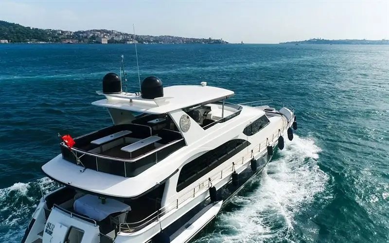 Bosphorus Luxury Cruise