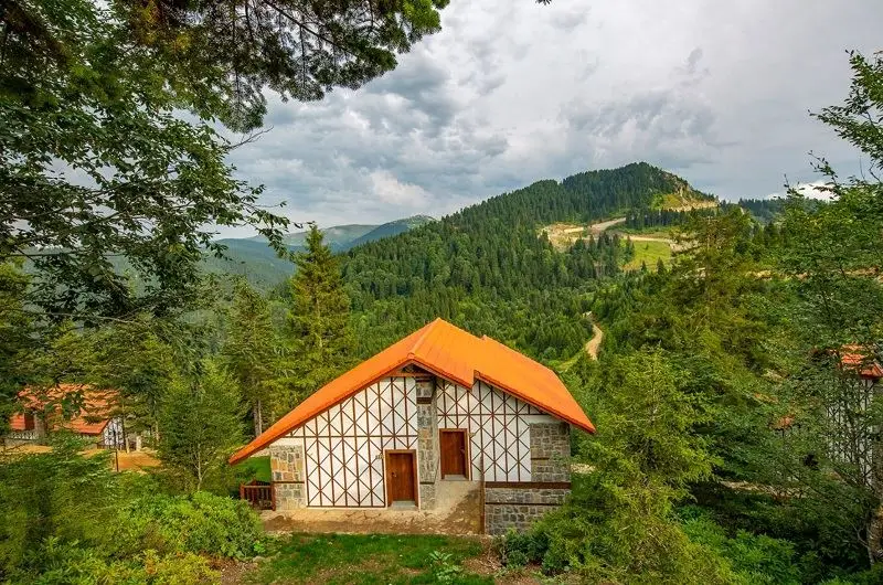 Chalet Holiday in Turkey 13 Burdur Mountain Chalets