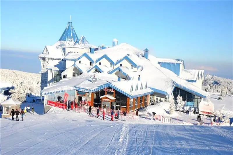 Ski Resorts in Turkey 4 Bursa Uludag Ski Resort