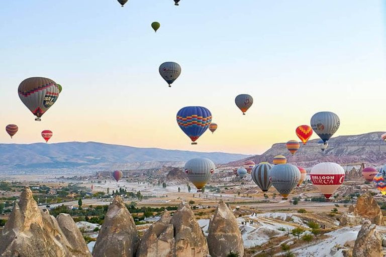 Cappadocia Balloon Experience