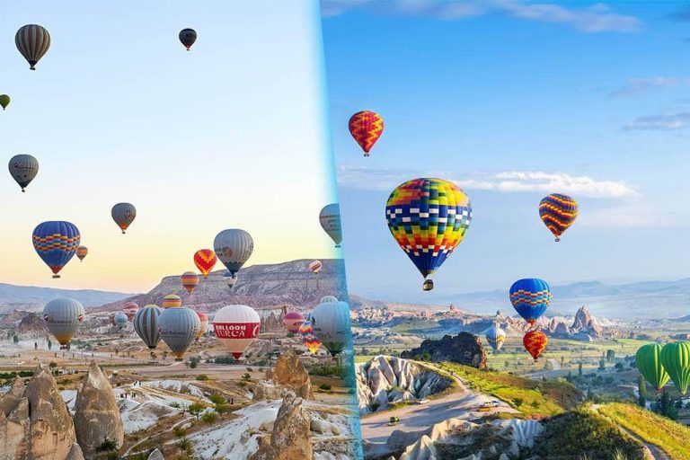 Cappadocia Balloon Ride
