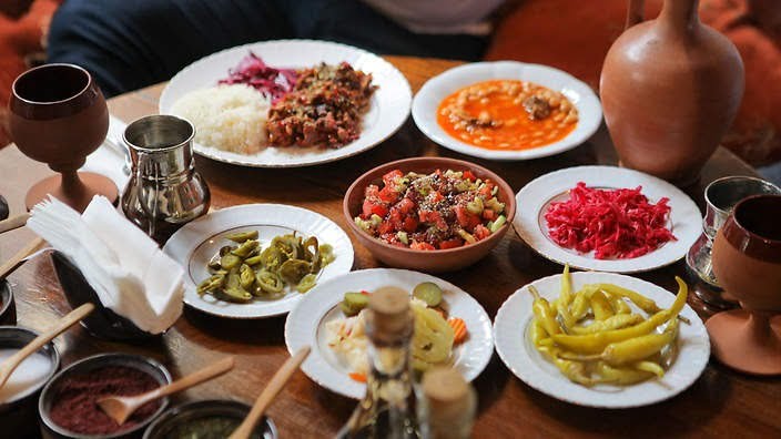 Cappadocia Cuisine