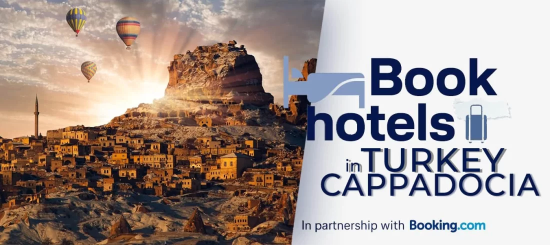 Cappadocia-Hotels