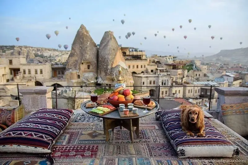 Cappadocia Istanbul Tour