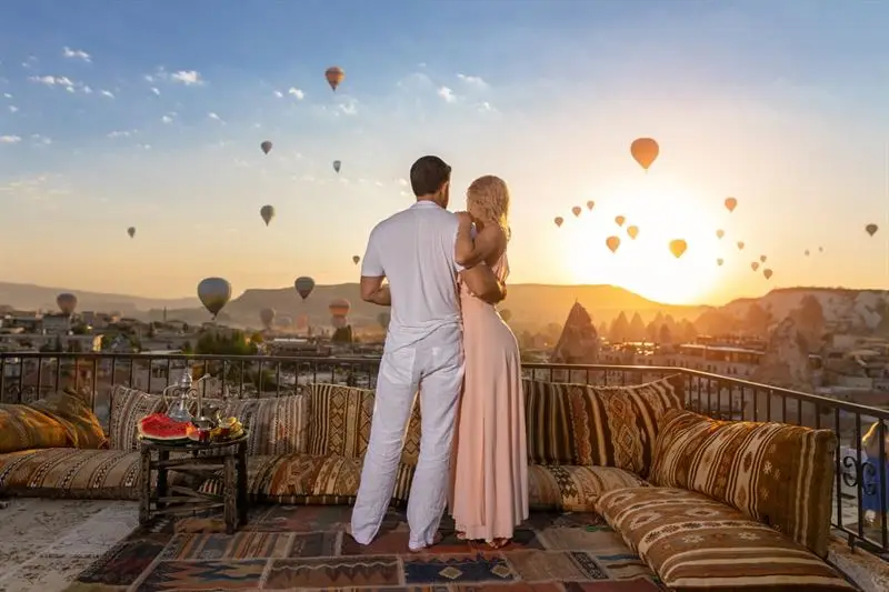 Cappadocia Tours from Istanbul