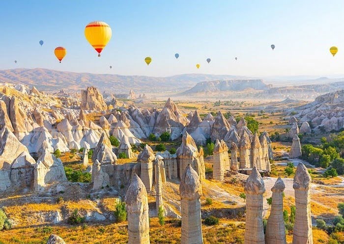 2 Days in Cappadocia 3 Cappadocia in 2 Days