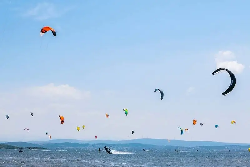 Catching the Wind in Turkey Wind Sports