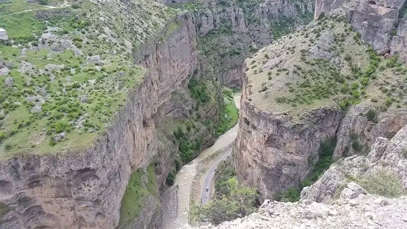 Cehennem Deresi Canyon