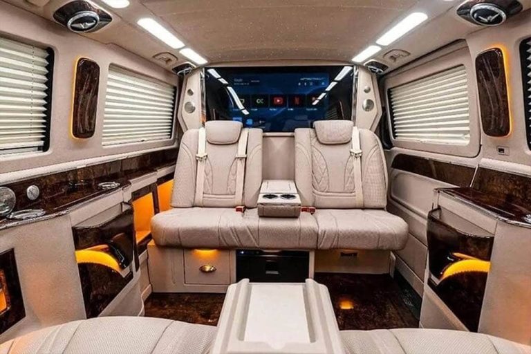 Custom Istanbul Car Service with Driver