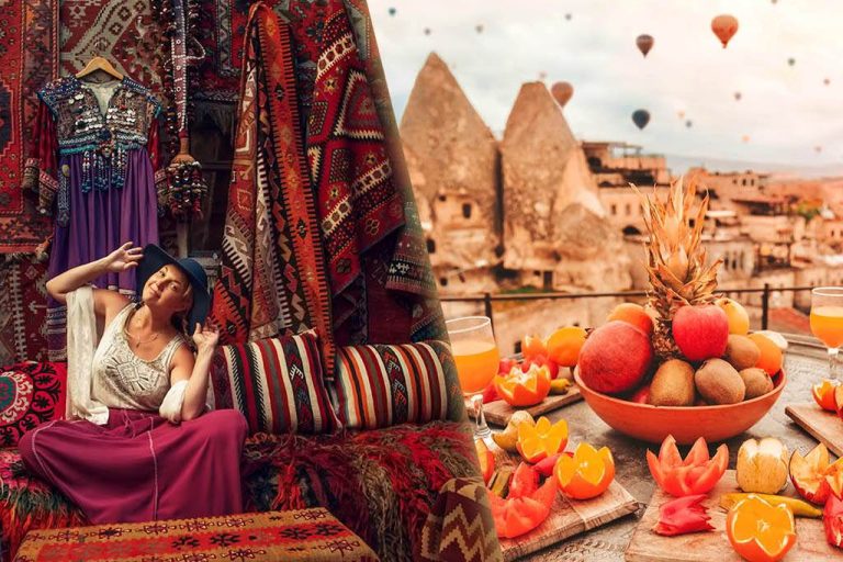 Deluxe Cappadocia Balloon Packages