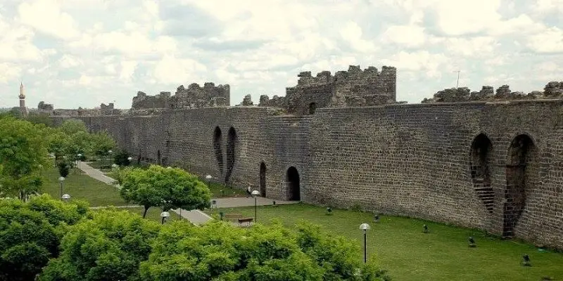 Diyarbakir Castles and Fortress