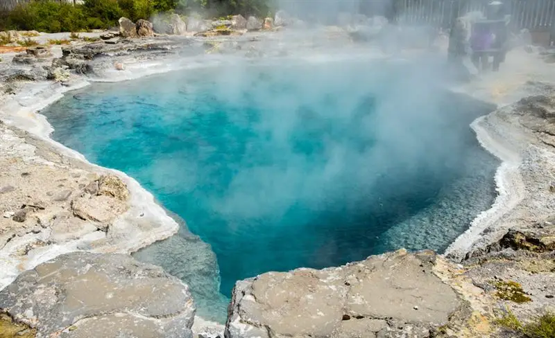 Enjoy the Plateau and the Hot Springs Together Rize Thermal Springs