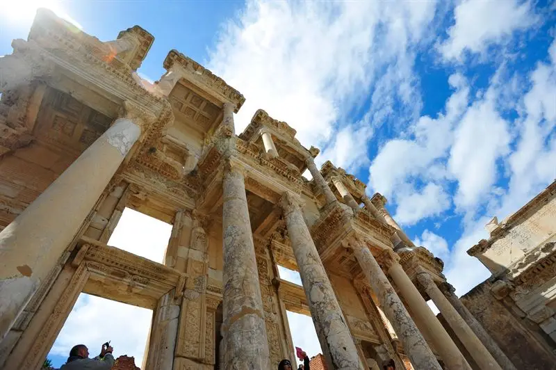 Ephesus Day Tour from Istanbul