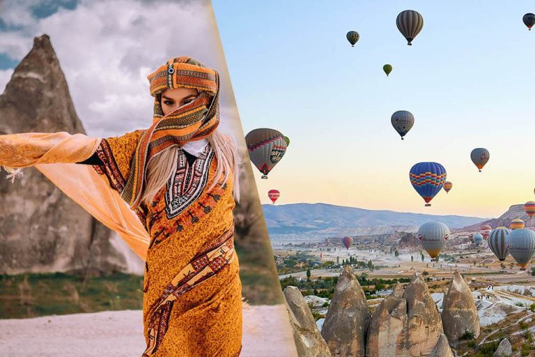 Exclusive Cappadocia Tours from Istanbul