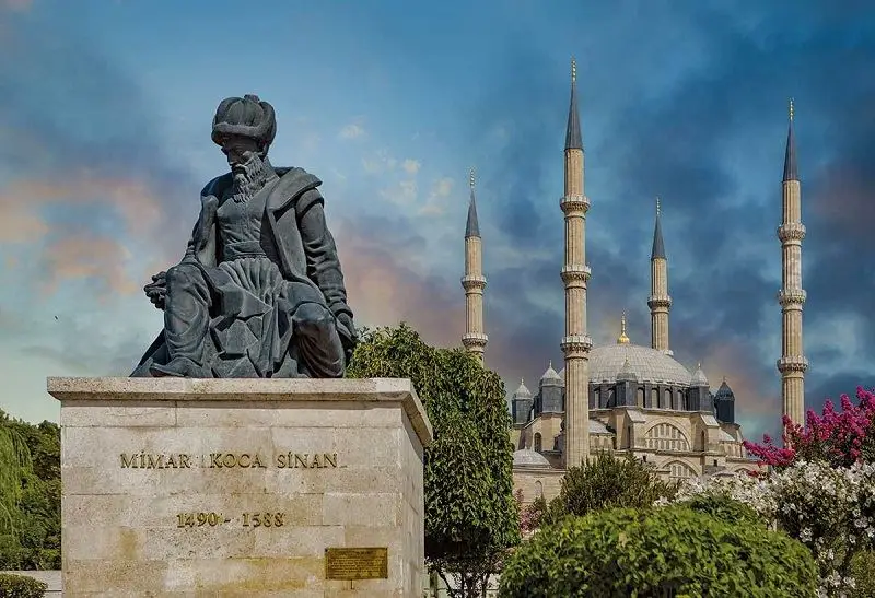 Famous Architects in Turkish Architecture History 1 Famous Architects in Turkish Architecture History