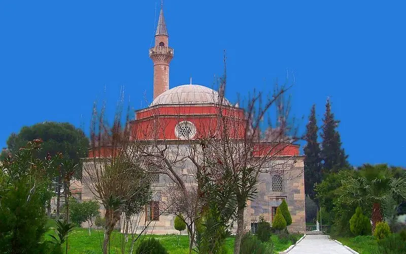Firuz Bey Mosque Mugla