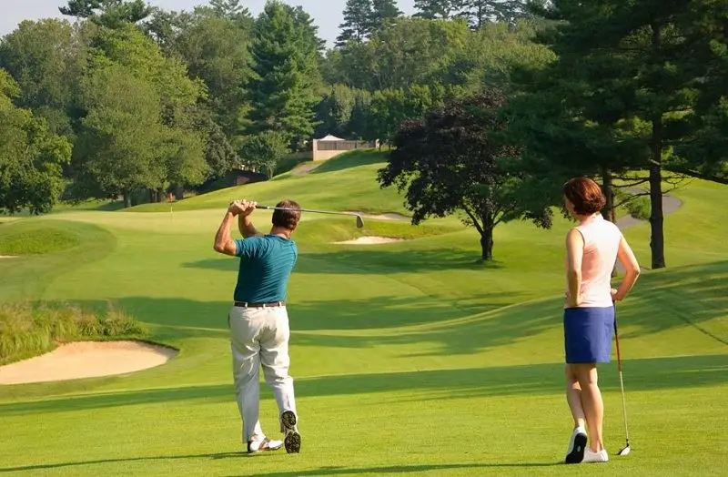 Turkey Golf 2 Golf