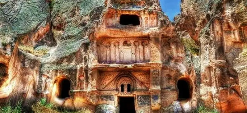 Gülşehir cappadocia