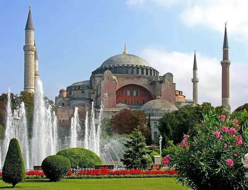 Hagia Sophia Istanbul