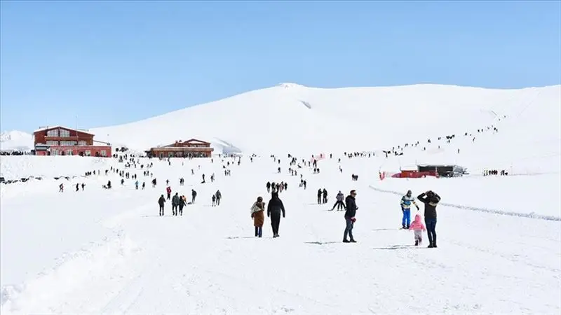 Hakkari Merga Butan Ski Resort