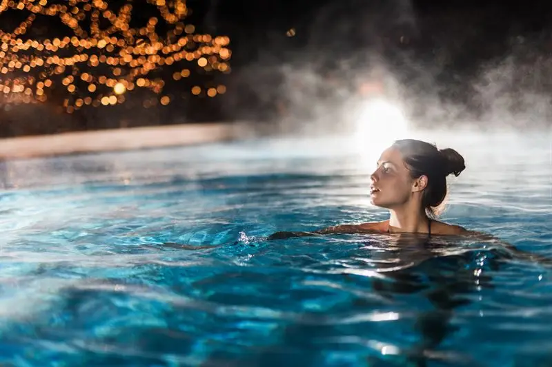 Turkey Thermal Centers 14 Hatay Thermal Springs Erzin Basbasi Thermal Springs
