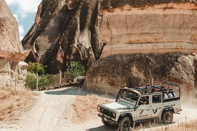 High-End Hot Air Balloon Cappadocia