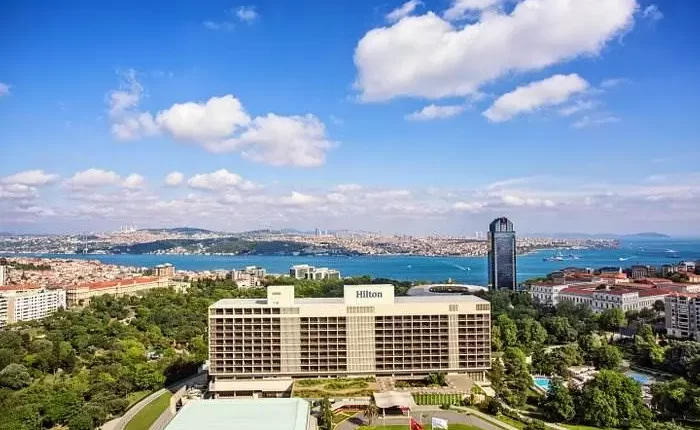 Hilton-Istanbul-Bosphorus